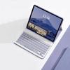 Keyboard with Case for Xiaoxin Pad Pro GT 11.1" TB710FU Magnetic Auto Sleep Wake UP Keyboard with Bluetooth Cover
