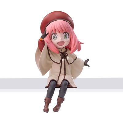 SEGA Spy X Family CODE:WHITE Choconose Premium Figure Anya Forger