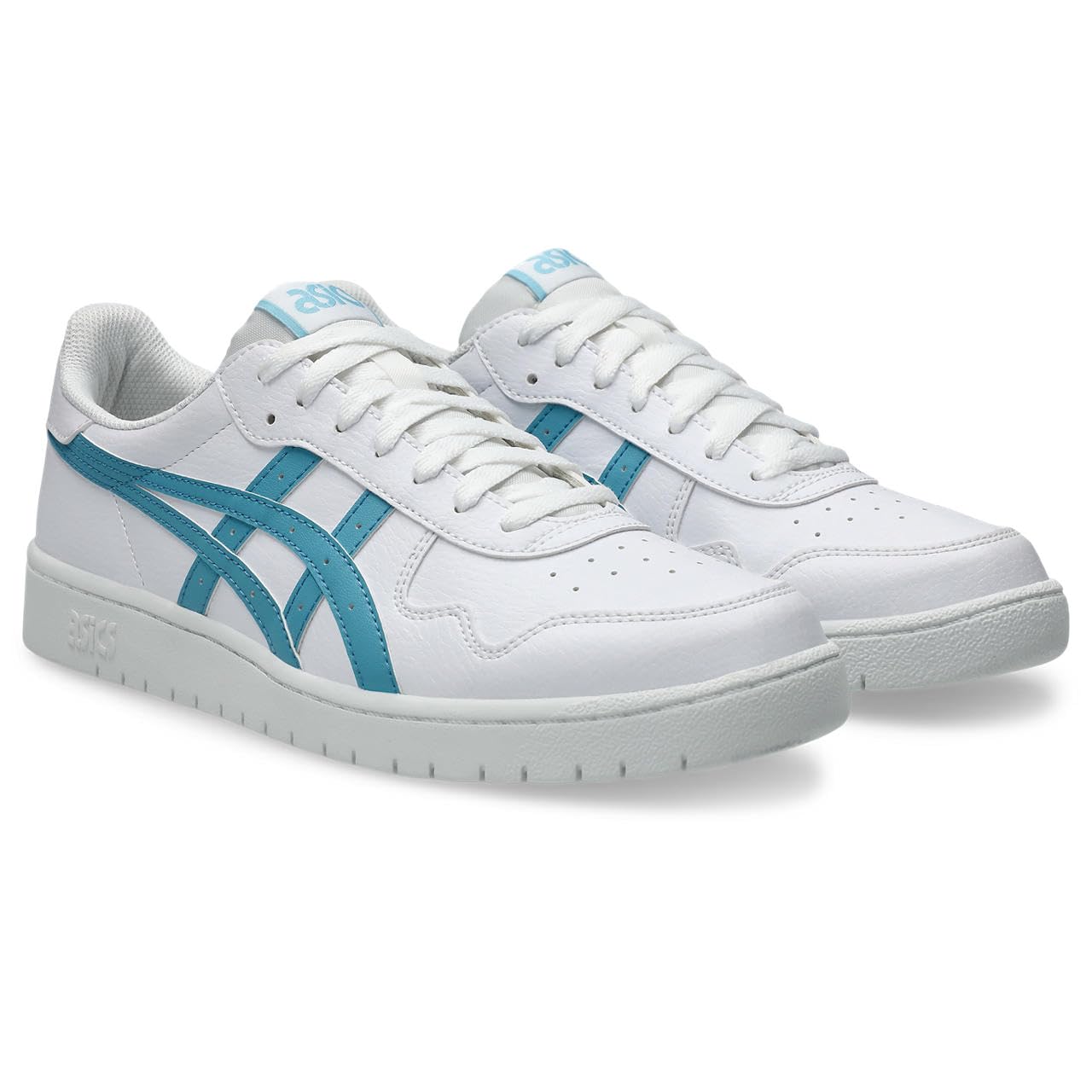 

ASICS JAPAN Sports Style Shoes Unisex Size 106 2E (Size S, 1203A615), Adult, (White/Stillwater), 28.0 cm,