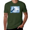 Snowboarding Friends III T-Shirt tees heavyweights customizeds quick drying mens cotton t shirts