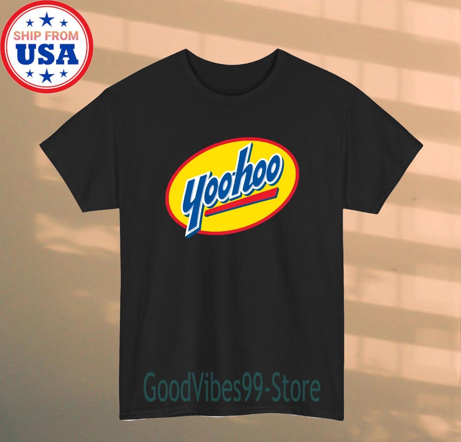 Yoo-Hoo Yoo Hoo Chocolate Drink Men s Black Size S-5XL 2XL