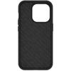 Case - Celly - Ultramag - Soft - Black - Compatible Iphone 15 Pro
