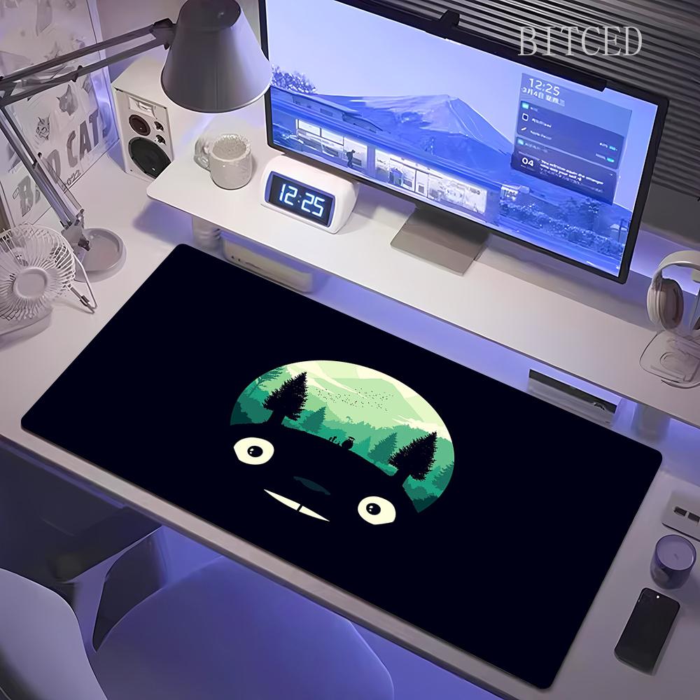 Japan The Great Wave of Kanagawa Art Mouse Pad Large Computer Gaming Mousepad Gamer Rubber Otaku Keyboard Pad Laptop Desk Mat