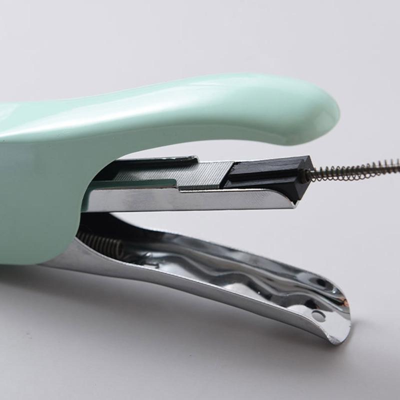 Heavy Duty Metal Stapler Plier Packaging Plier Stapler  25 Sheets Capacity No Jam Professional Standard for Office Work