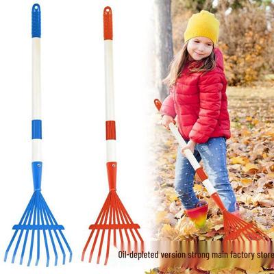 Herramientas de jardinería – Rastrillos