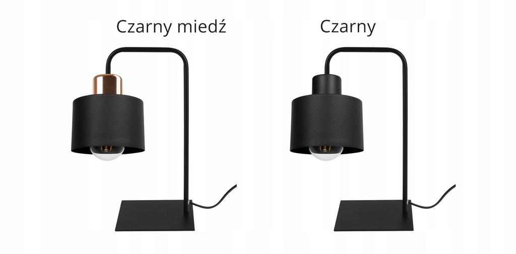 ELEGANT METAL NIGHT STANDING DESK LAMP