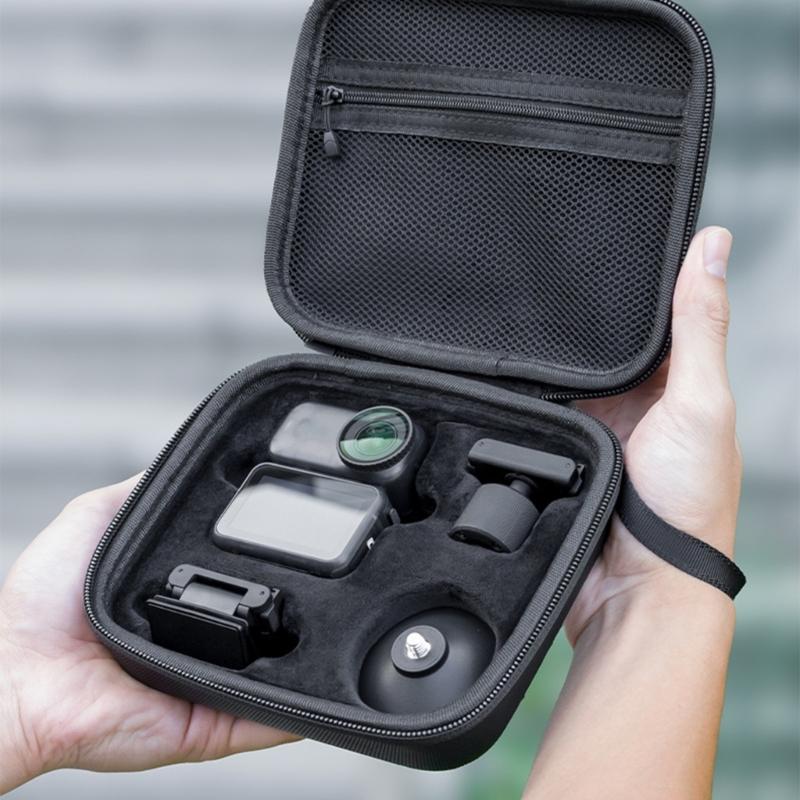 Durability Water Resistant Portable Storage Bag for Sports Camera Gear Case Customs Design Organized Pockets Pouches