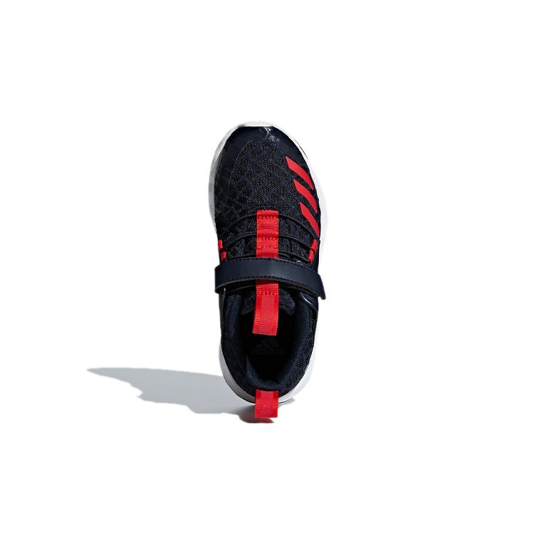 Adidas Rapida Flex El K Low Top Kids Running Shoes Kids Running Shoes Black D97606