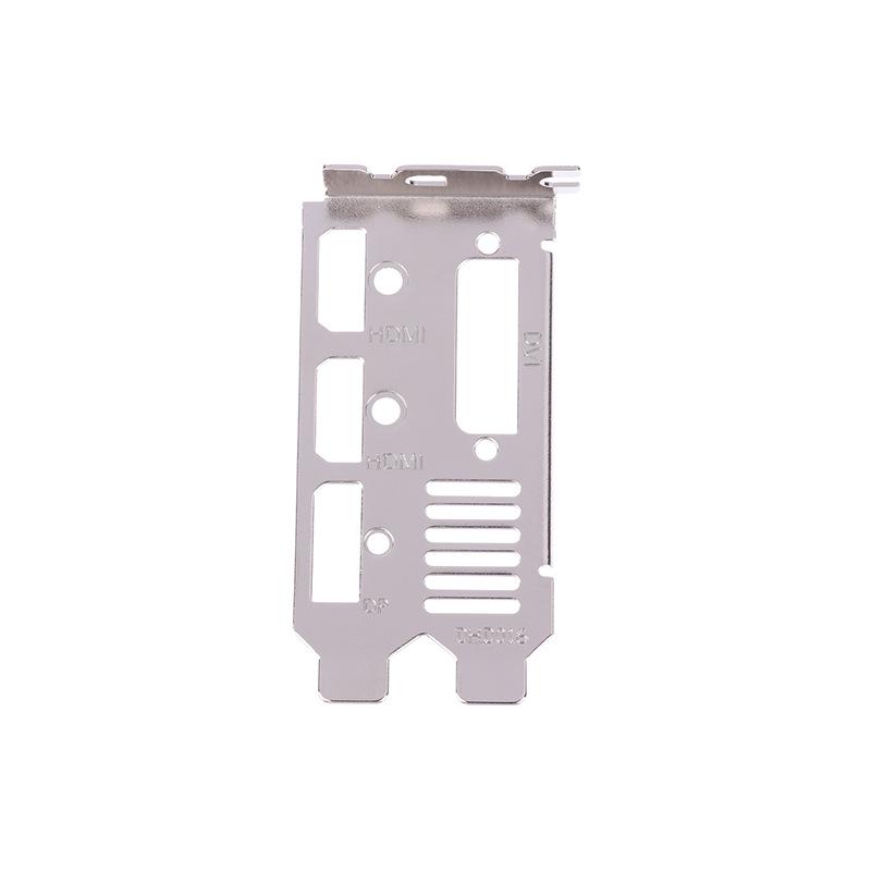 

ITX Bracket Plate for Gigabyte GTX 730/750/1050 Ti/1650, Half & Full-Height