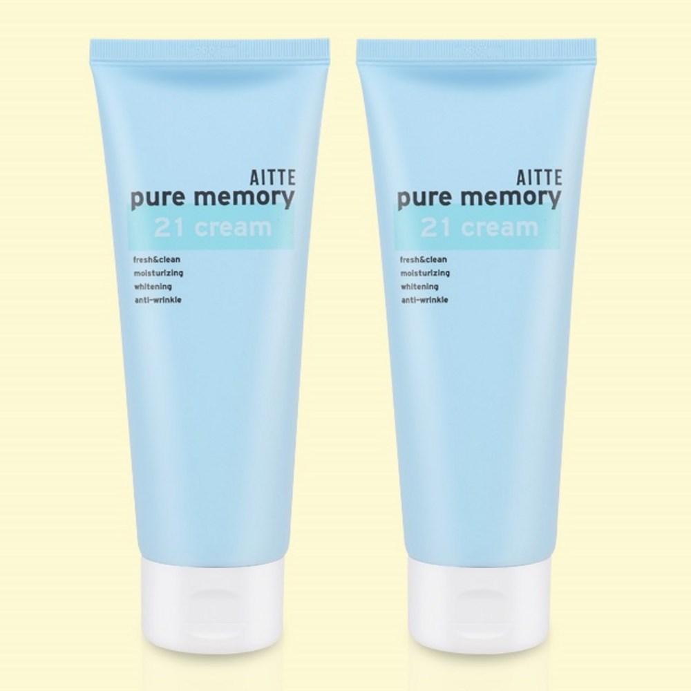 

Aitte Pure Memory 21 Крем