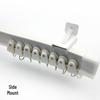 Bendable U-Shaped Curtain Track Slide Rail (1/2/3/5/8 M)