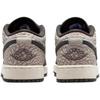 Air Jordan 1 Low SE GS Sail Deep Pewter Kids Sneakers Grey Gamma-Grey Game-Royal IU2269-100