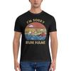 Im Sorry Rum Ham Frank Reynolds Rum Ham Casual Tshirt Youthful Feeling Lazy Feeling Tees