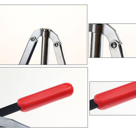 Zátkovačka na lahve Dvojpáková Dobrý těsnící výkon Nerezová ocel Manuální zátkovačka na hroznové víno