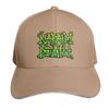 Czapka z daszkiem Napalm Death z siateczkowym tyłem, regulowane zapięcie na klamrę, odprowadzająca wilgoć, szybkoschnąca