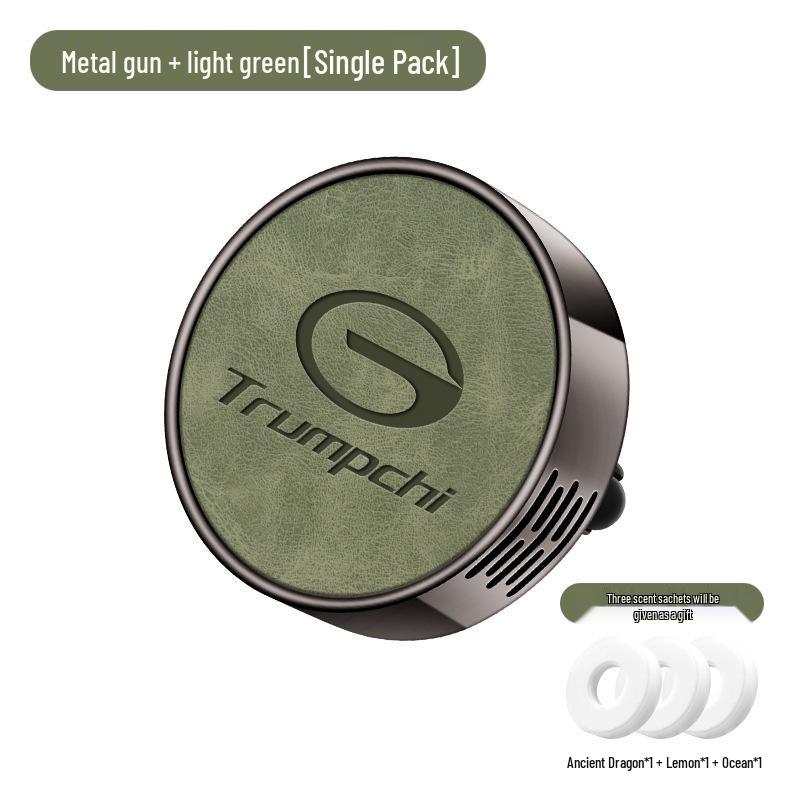 Compatible Air Freshener Ornament for Trumpchi GS4/M6/E8/Leopard ES9/M8 - Car Interior Scented Aroma