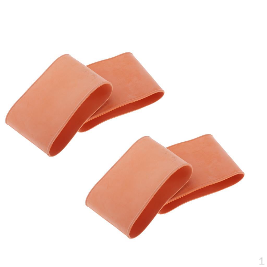 

2 пары резиновых манжет для дайвинг-костюма