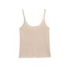 Kaslead New Women Clothes Western Style Sling V-neck Sleeveless Simple Knitted Top 5536045 600
