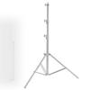 Jundingying 3.3m Stainless Steel Photography C-Stand Kit with 2.5m Boom Arm