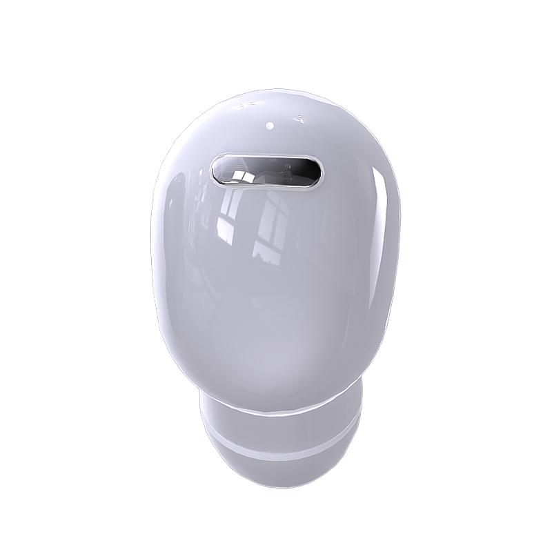 W8 Single Ear Bluetooth Wireless Earphone In-Ear Headphone