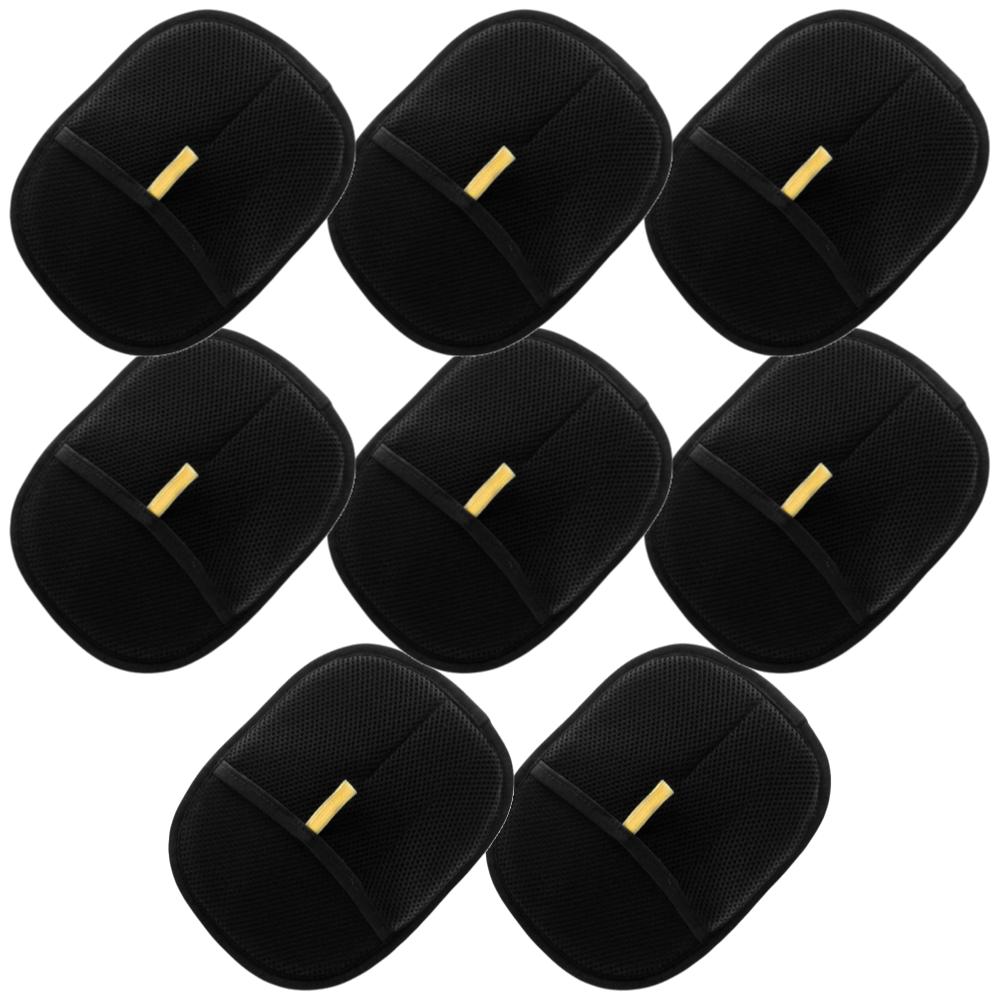 10-1pcs Pet Hair Remover Mitt Pet Hair Remover Gloves Deshedding Brush Glove for Dog Cat Rabbit with Long/Short/Curly Hair