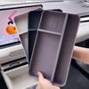 Hidden Storage Tray Behind Dashboard Screen, Practical Modified Interior Storage Accessories for MG4