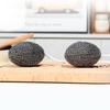 2/3Pcs Cleaning Balls Stainless Steel Pot Scrubber with Hanging Loop Design Kitchen Household Cleaning Brush
