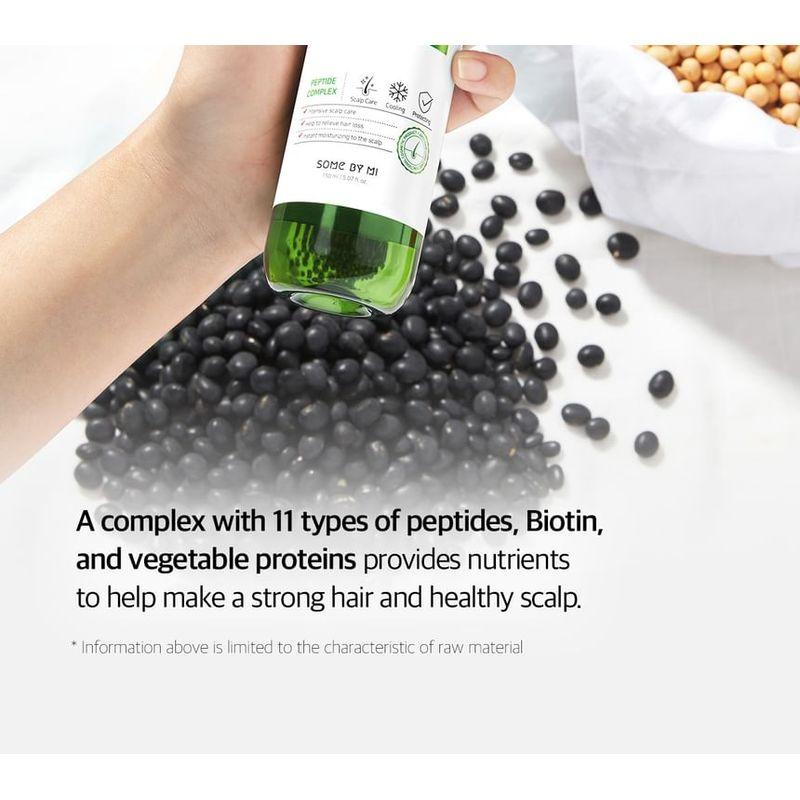 SOME BY MI Cica Peptide Anti Hair Loss Derma Scalp Tonic