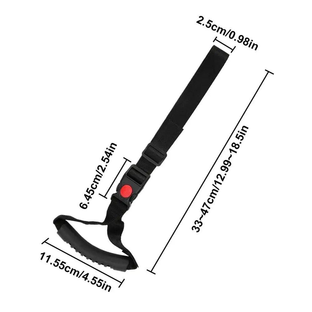 Safety Car Standing Aid Grab Handle Grab Handle Strap  Mobility Disability Elderly Assist Tool