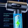 50000RPM Car Vacuum Cleaner Handheld Powerful Pump Mini Cordless Cleaner Super Strong Robot Wireless Vacuum Cleaner And Blower