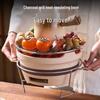 Zhunhang Portable Outdoor Camping Gas Stove