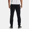 Under Armour Curry Strick-Jogginghose Herren Schwarz Moderate Schmale Passform Hose 1366291-001