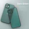 New 0.2MM Ultra Thin Matte PP Case For iphone 11 12 13 14 15 Pro X Xr Xs Max 13 mini 7 8 Plus SE 2020 Clear Hard PC Cover Cases