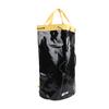 Climbing Rope Storage Bag PVC Water Proof Climbing Rope Bucket Backpack with Drainage Holes for Caving Waterfall Outdoor Adventure