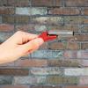 Grout Application Tool Set High Carbon Steel Construction Comfort Handle Suitable For Professional Wall Gaps Maintenance