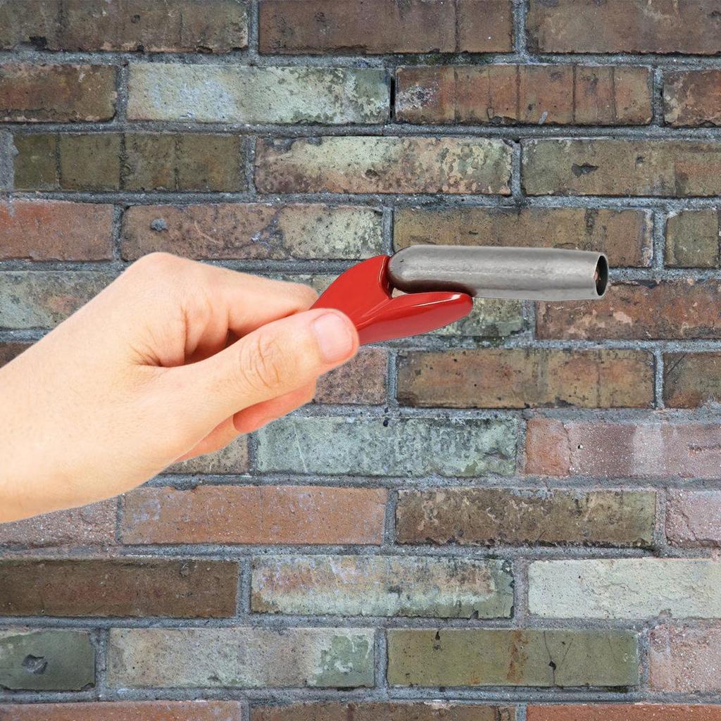 Grout Application Tool Set High Carbon Steel Construction Comfort Handle Suitable For Professional Wall Gaps Maintenance
