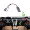 New Wireless Bluetooth Car Radio CD AUX Audio Auxiliary Cable For BMW E46 3 series