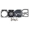 Carburetor Carb Diaphragm Gasket Kit For Stihl HS81T HS81R HS86T Zama C1Q-S140 & C1Q-S140A RB-158 RB158