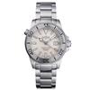 Davosa Automatic Argonautic 30 ATM Water Silver Diver's Watch, BG, Resistant, 161.528.10, Men's,