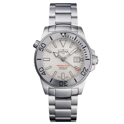 Davosa Automatic Argonautic BG 30 ATM Water Resistant Diver's Watch, 161.528.10w,