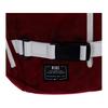 Nike Multifunctional Skateboard Large Capacity Polyester Backpack Unisex Backpacks Maroon BA4586-677