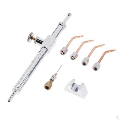 4 Pieces Torch Tips Perfect for Crafting