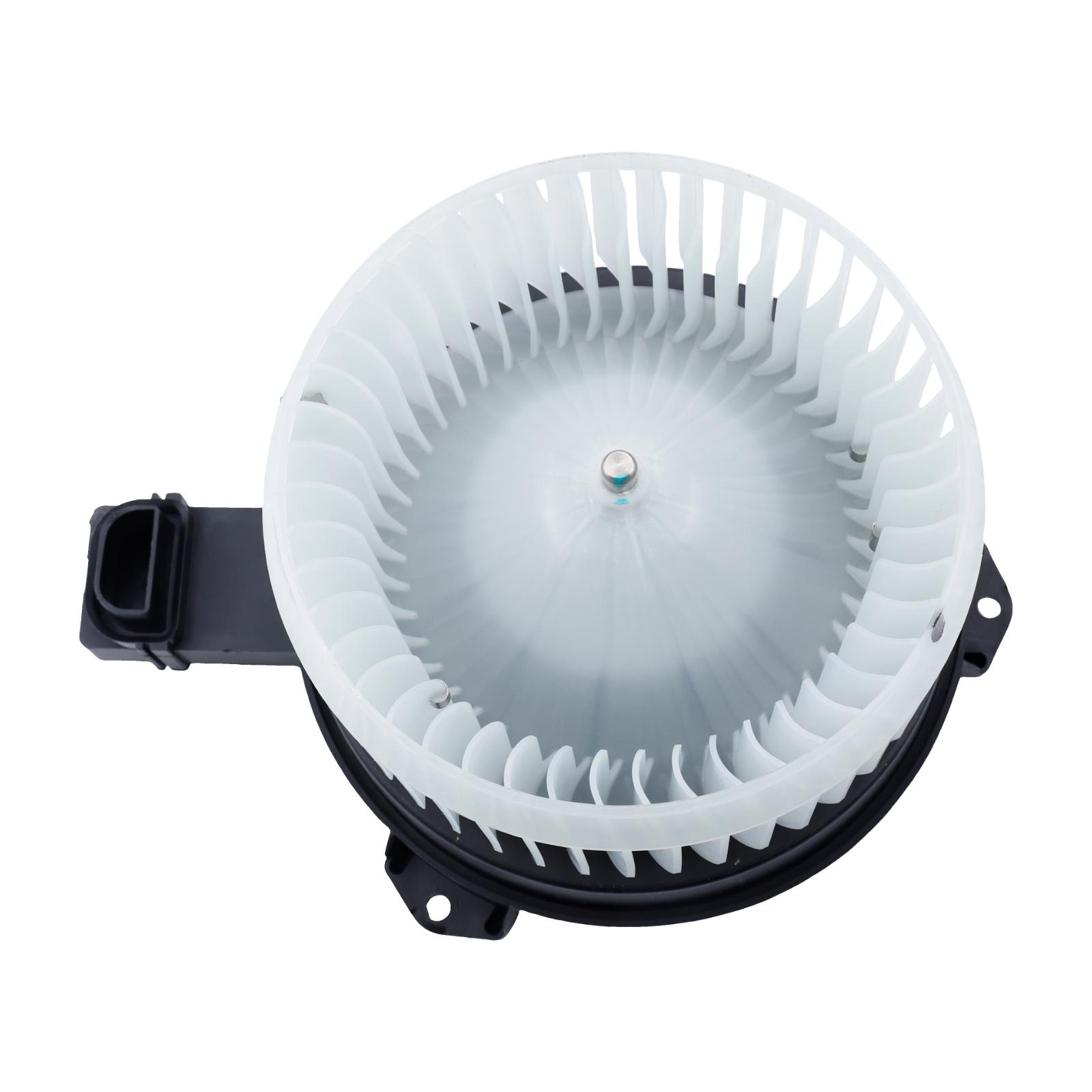 LHD AC Blower Fan Motor for HONDA Accord 2013-2017 CRV 2012-2016 CIVIC 2013-2015 Acura RDX 2015-2018 ILX 2016 2017 79310T2FA01 LEFT HAND DRIVE