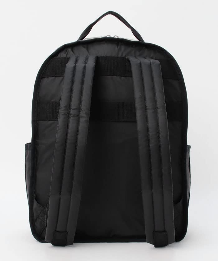 Official Rucksack Backpack ESSENTIAL CARRYALL Black C FREE [LeSportsac] BP/1122 Women's