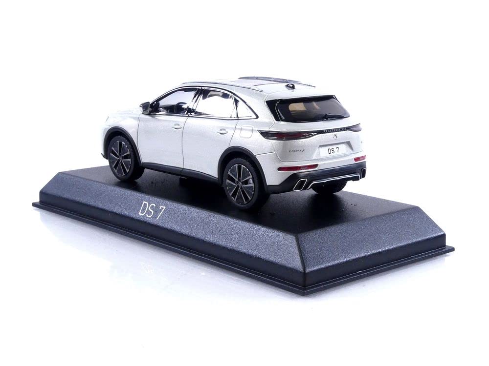 Norev DS7 2022 Crystal Pearl Finished Product 1/43