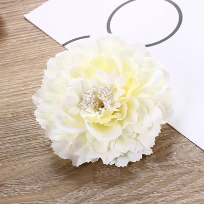 11cm Koreanischer Stoff Rosenblumen Broschen für Damen Elegante Korsage Schal Schnalle Hemdkragen Nadeln Modeschmuck Hochzeitsbrosche AVE