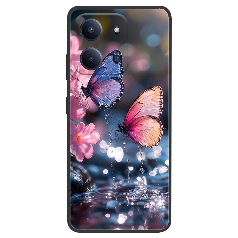 Für Xiaomi Redmi 15C 5G Europa Hülle Marmor Weiche Matte Silikon Rückabdeckung Für Redmi15C Global 15 C 4G Vollständige Handy Hülle Coque