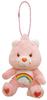 Care Bears Plush Keychain Cheer Bear