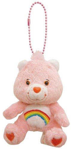 

Care Bears Plush Keychain Cheer Bear