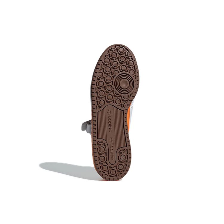 M&Ms X Adidas Forum 84 Low Orange Unisex Sneakers White GY6315